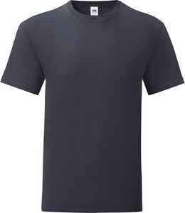 Fruit of the Loom SC61430 - Men's iconic-t t-shirt Deep Navy