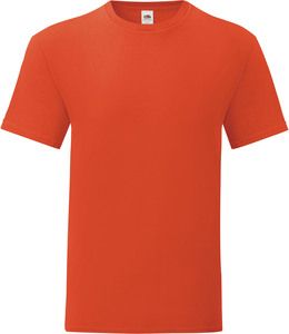 Fruit of the Loom SC61430 - Men's iconic-t t-shirt Flame