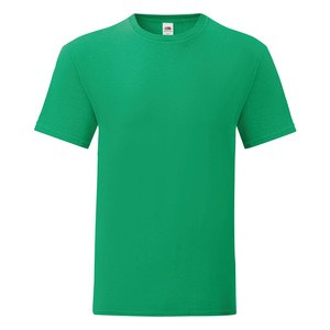 Fruit of the Loom SC61430 - Men's iconic-t t-shirt Kelly Green