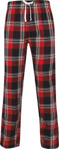 Skinnifit SFM083 - Mens tartan trousers