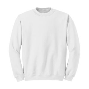 Radsow UXX03 - Radsow Apparel - The Paris Sweatshirt Men White