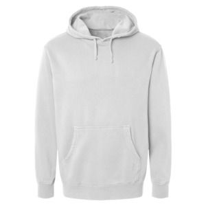 Radsow UXX04 - Radsow Apparel - The London Hoodie Men White