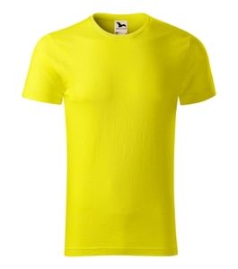 Malfini 173 - Native T-shirt Gents Lime Yellow