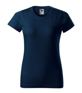 Malfini 134 - Basic T-shirt Ladies Sea Blue