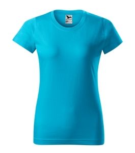 Malfini 134 - Basic T-shirt Ladies Turquoise