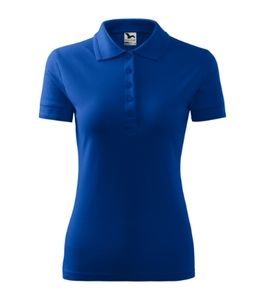 Malfini 210 - Women's Pique Polo Shirt Royal Blue