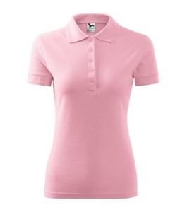 Malfini 210 - Women's Pique Polo Shirt Pink