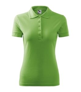 Malfini 210 - Women's Pique Polo Shirt Green Grass