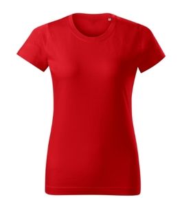 Malfini F34 - Basic Free T-shirt Ladies Red