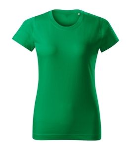 Malfini F34 - Basic Free T-shirt Ladies vert moyen