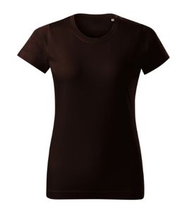 Malfini F34 - Basic Free T-shirt Ladies Cofeee