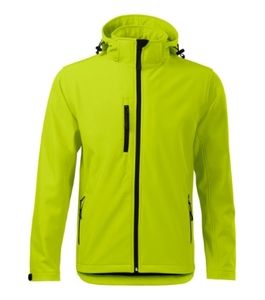 Malfini 522 - Performance Softshell Jacket Gents Lime