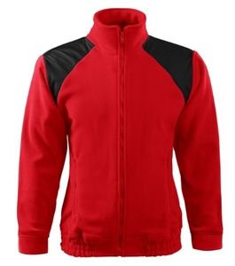 RIMECK 506 - Jacket Hi-Q Fleece unisex Red