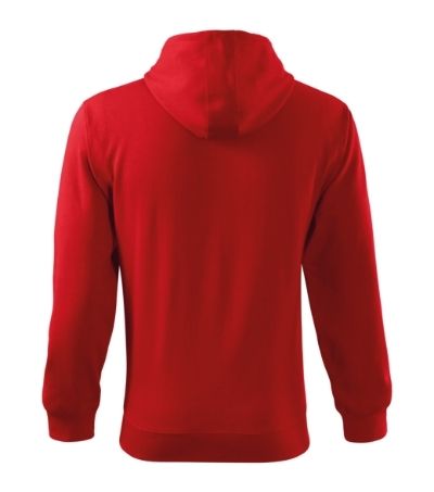 Malfini 410 - Trendy Zipper Sweatshirt Gents