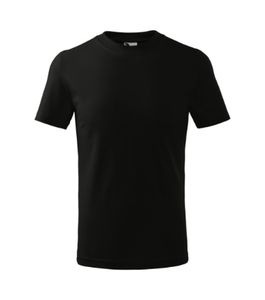 Malfini 138 - Basic T-shirt Kids Black