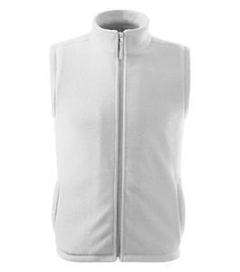 RIMECK 518 - Next Fleece Vest unisex White