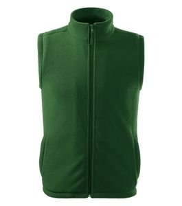 RIMECK 518 - Next Fleece Vest unisex Bottle green