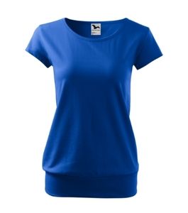 Malfini 120 - City T-shirt Ladies Royal Blue