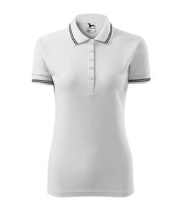Malfini 220 - Urban Polo Shirt Ladies White