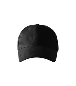 Malfini 303 - 6P Kids Cap Kids Black