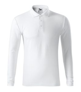 Malfini 221 - Pique Polo LS Polo Shirt Gents