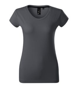 Malfini Premium 154 - Exclusive T-shirt Ladies Light Anthracite