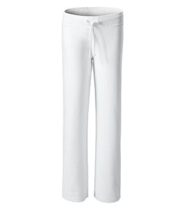 Malfini 608 - Comfort Sweatpants Ladies White