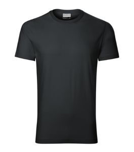 RIMECK R03 - Resist heavy T-shirt Gents ebony gray