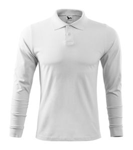 Malfini 211 - Single J. LS Polo Shirt Gents