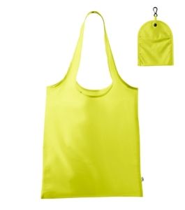 Malfini 911 - Smart Shopping Bag unisex néon jaune
