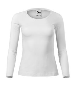 Malfini 169 - Fit-T LS T-shirt Ladies White