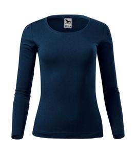 Malfini 169 - Fit-T LS T-shirt Ladies Sea Blue