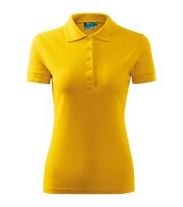 Malfini 21X - Pique Polo Polo Shirt Ladies Yellow
