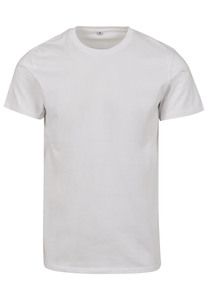 Build Your Brand BY083 - Merch T-Shirt White