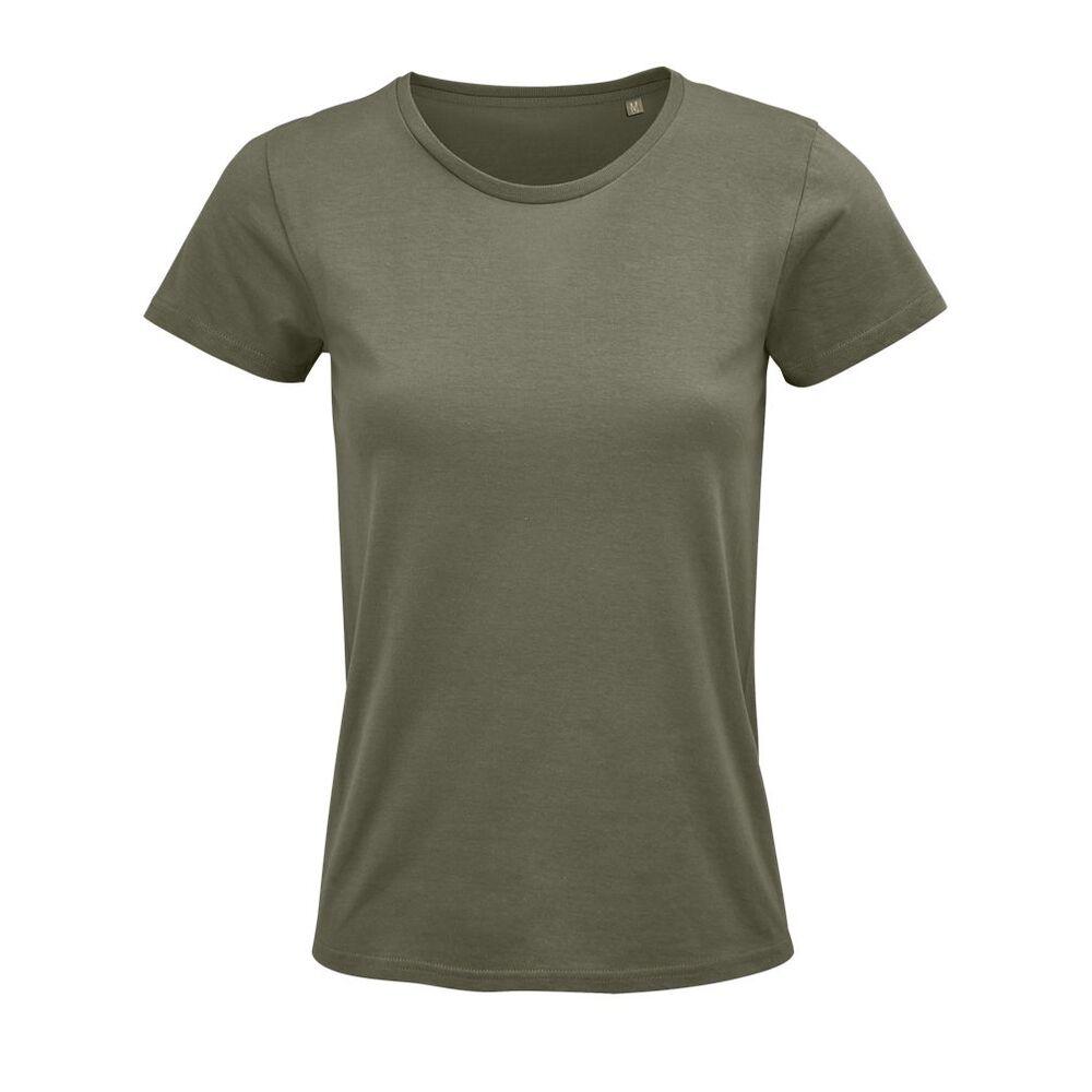 SOL'S 03581 - Crusader Women Round Neck Fitted Jersey T Shirt