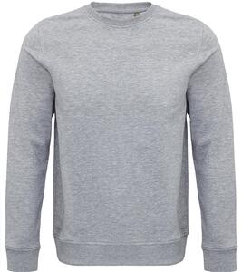 SOL'S 03574 - Comet Unisex Round Neck Sweatshirt Grey Melange