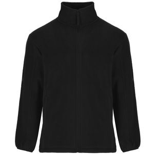 Roly CQ6412 - ARTIC Fleece jacket with high lined collar and matching reinforced covered seams