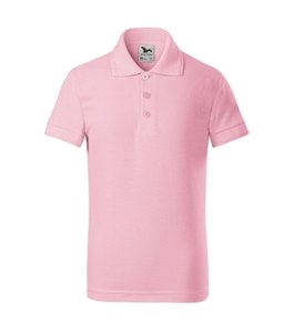 Malfini X22 - Pique Polo Polo Shirt Kids Pink