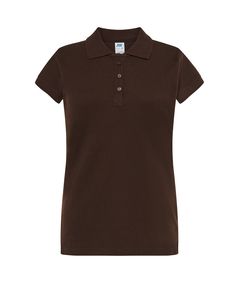 JHK JK211 - Womens piqué polo shirt 200