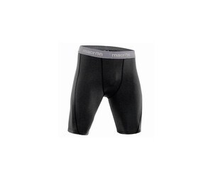MACRON MA5333J - Children's special sport boxer shorts Black