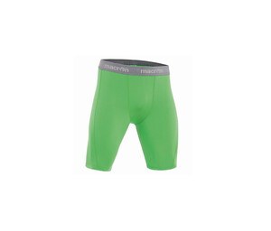 MACRON MA5333J - Children's special sport boxer shorts Fluo Green