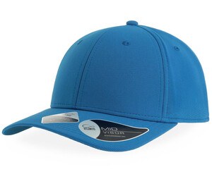 Atlantis AT205 - Cap in recycled polyester Royal