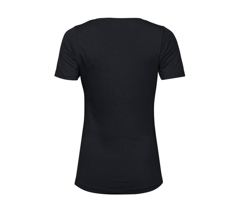 Tee Jays TJ450 - Round neck stretch T-shirt