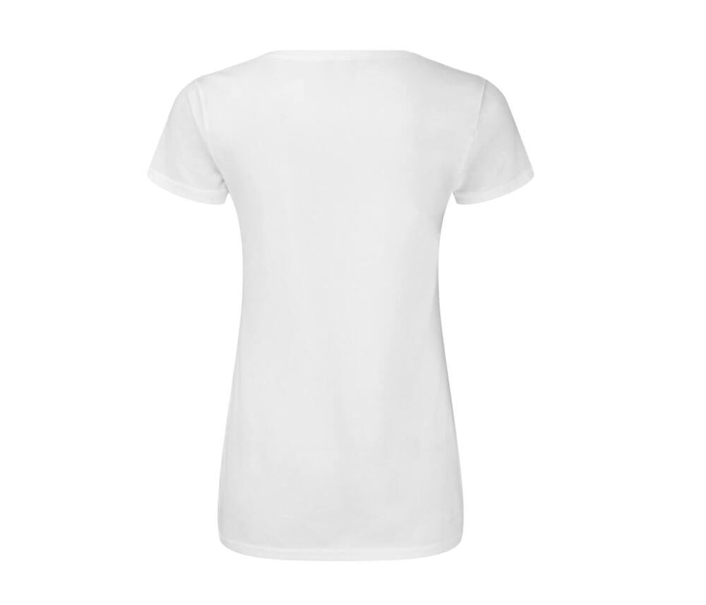 Fruit of the Loom SC155 - Women's v-neck t-shirt