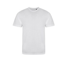 JUST T'S JT001 - Triblend unisex t-shirt Solid White