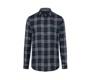 Urban-Style-mens-checked-shirt-Wordans