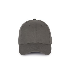 K-up KP190 - 6 panel cap Slate Grey