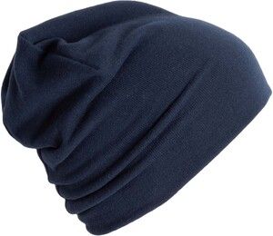 K-up KP548 - Knitted hat Dress Blue