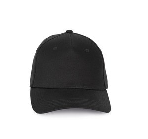 K-up KP916 - Cap in recycled cotton - 5 panels