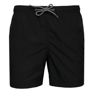 Proact PA168 - Swim shorts Black